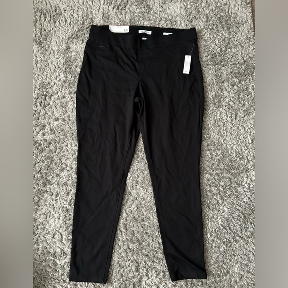 Nine West Pull On Jeans Size XL New with tags - Picture 3 of 7